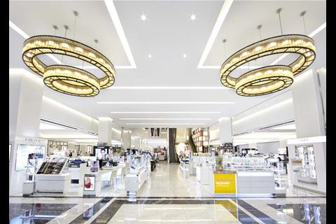 Shinsegae Uijeongbu, Seoul